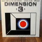 Enoch Light And The Light Brigade: Dimension 3 LP - pikkukuva 1