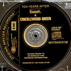 Ten Years After 24 KT Gold CD from Mobile Fidelity Sound Lab - pikkukuva 1
