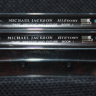 kasetit Michael Jackson History - pikkukuva 3