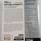 Andre LaMothe : Peliohjelmointi (+ 1 CD) - pikkukuva 2