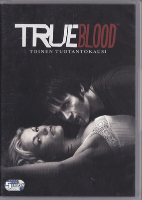 True Blood - kausi 2 (5 DVD K15)