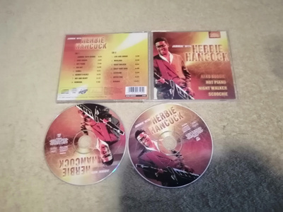 HERBIE HANCOCK - Jammin' With Herbie Hancock CD
