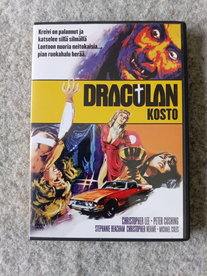 Draculan kosto