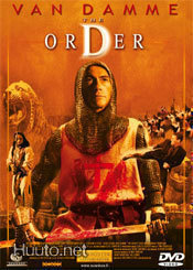 The Order  -  DVD