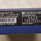Samsung T7 ulkoinen SSD 2Tt - pikkukuva 4
