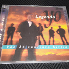 YÖ LEGENDA YÖN 36 SUURINTA HITTIÄ TUPLA CD      2 X CD - pikkukuva 1