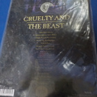 CRADLE OF FILTH - CRUELTY AND THE BEAST M-/M- CD - pikkukuva 2