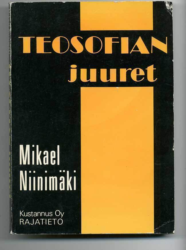 Mikael Niinimäki: Teosofian juuret