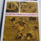 Maalinauha 1968 : nuorten urheilulukemisto - pikkukuva 1