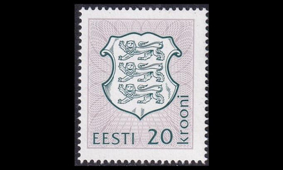 Eesti 212 ** Iso Vaakuna (1993)
