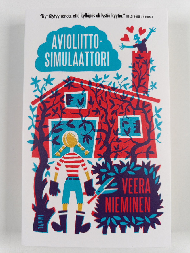 Veera Nieminen : Avioliittosimulaattori