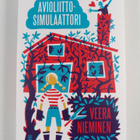 Veera Nieminen : Avioliittosimulaattori - pikkukuva 1