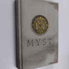 David Wingrove ym. : Myst: The Book of D'ni (signeerattu) - pikkukuva 1