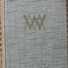 Mika Waltari: Rakkaus vainoaikaan, Wsoy 1943. 1p. 250 s. - pikkukuva 1