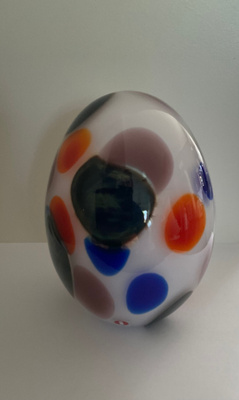 Jalokiwin muna Oiva Toikka Iittala