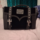 Killstar Drake messenger bag - pikkukuva 1