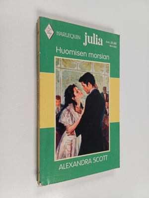 Alexandra Scott : Huomisen morsian