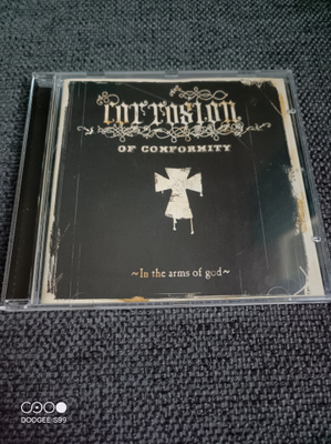 Corrosion of Conformity : In the arms of god