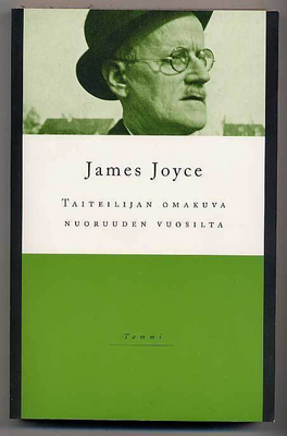 James Joyce: Taiteilijan omakuva nuoruuden vuosilta