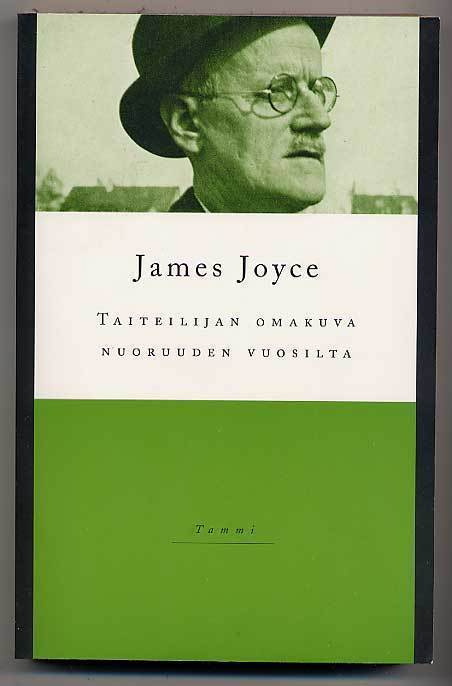 James Joyce: Taiteilijan omakuva nuoruuden vuosilta
