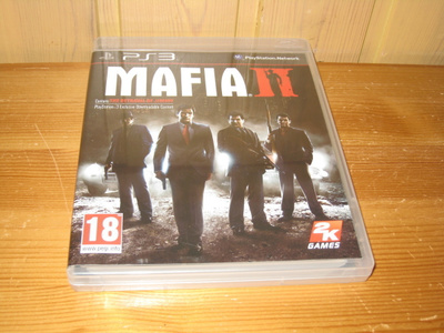Mafia II Ps3