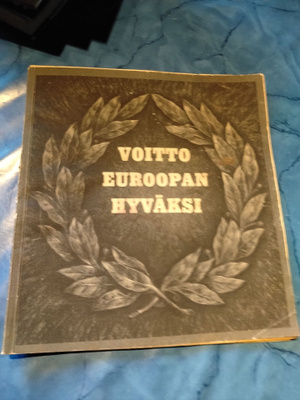 voitto euroopan hyväksi hitlarin puhe 1941