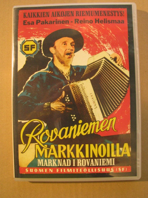 ROVANIEMEN MARKKINOILLA ( Esa Pakarinen )