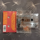 C-kasetti, Techno & dance, 1993 - pikkukuva 3