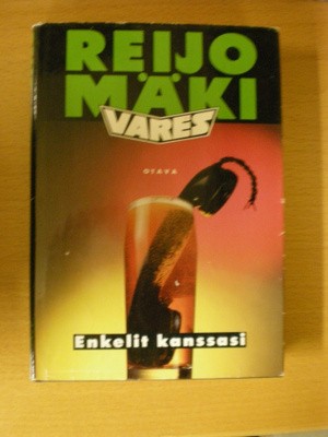 Reijo Mäki: Enkelit kanssasi