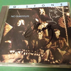 Q. STONE - NO SUBSTITUTE CD KAHDELLA NIMMARILLA - pikkukuva 1