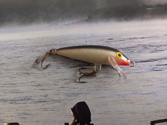 Rapala original 5