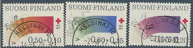 1977 PR er.kaunisleimainen sarja