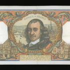 Ranska 100 Francs 8.1.1970.H, Corneille, P149c - pikkukuva 2