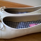 Young Spirit Ballerina Shoe / Vaaleat Ballerinat - koko 37 - pikkukuva 5