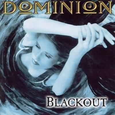 Dominion - Blackout (CD) EX+!!