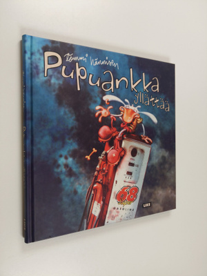 Tommi Hänninen : Pupuankka yllättää
