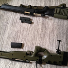 3 AIRSOFT asetta erikseen tai yhdessä - pikkukuva 2
