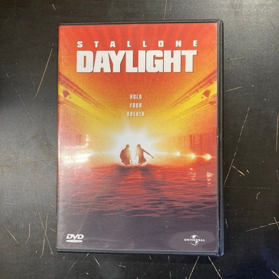 Daylight - paniikki tunnelissa DVD