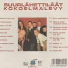 CD: Suurlähettiläät: Kokoelmalevy - pikkukuva 2