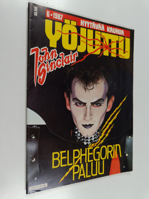 Yöjuttu 6/1987 : Belphegorin paluu