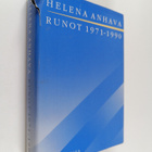 Helena Anhava : Runot 1971-1990 - pikkukuva 1