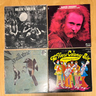 LP-levypaketti 17 levyä psych r&b country folk - pikkukuva 1