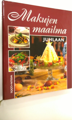 Maija (toim.) Silvennoinen : Makujen maailma Juhlaan