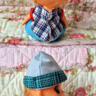 Vintage Footsy Doll Poikanukke 70-luvulta - pikkukuva 5