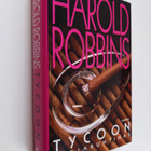 Harold Robbins : Tycoon : mediaruhtinas - pikkukuva 1