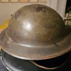"Tommy" kypärä Belgian lipulla - pikkukuva 2