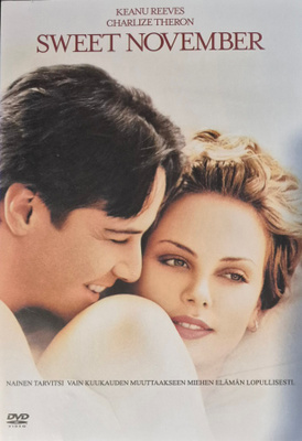 Sweet November -DVD