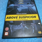ABOVE SUSPICION   -  DVD - pikkukuva 1