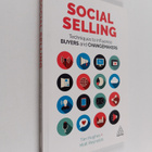 Tim Hughes : Social selling : techniques to influence buy... - pikkukuva 1
