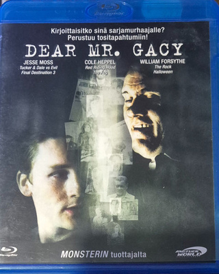 Dear Mr. Gacy -Blu-Ray